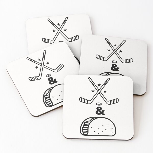Item preview, Hockey And Tacos  designed and sold by Tej0711.