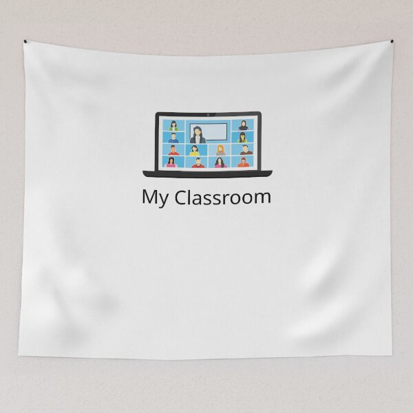 Item preview, my classroom designed and sold by NiceShirtY.