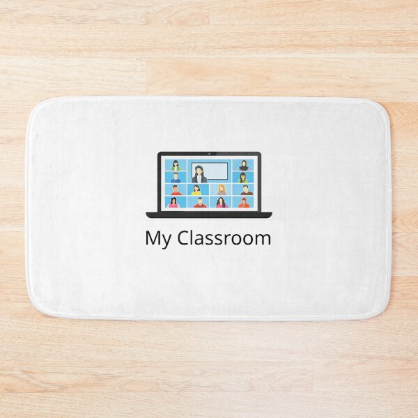 Item preview, my classroom designed and sold by NiceShirtY.
