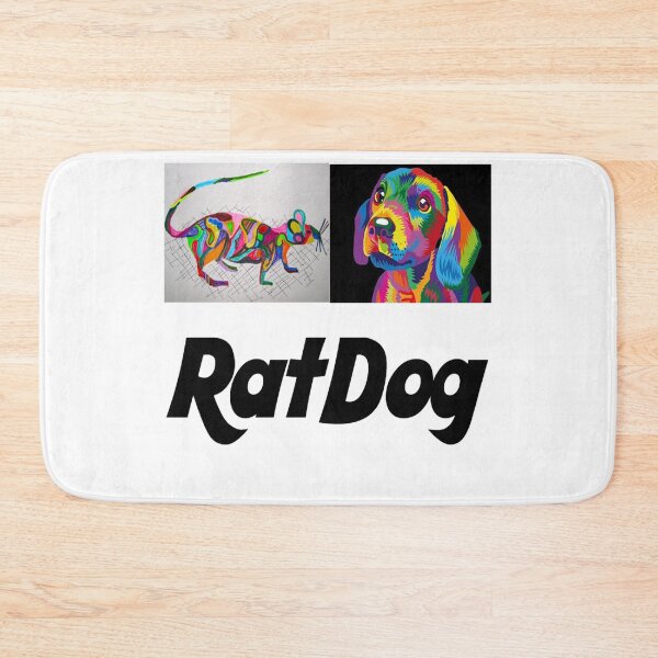 Item preview, RatDog designed and sold by Jefflevin333.