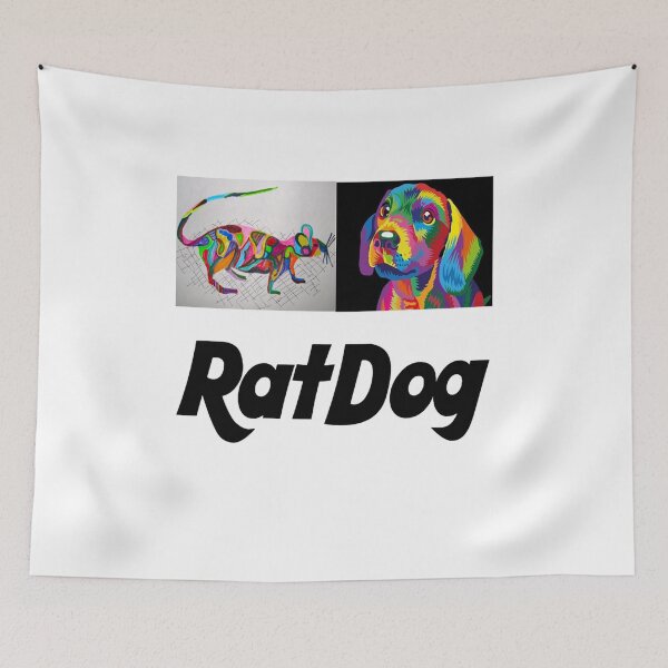 Item preview, RatDog designed and sold by Jefflevin333.