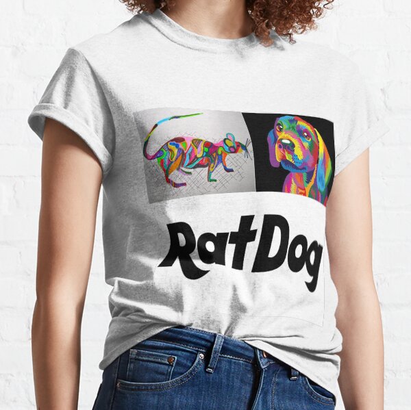 ratdog t shirt