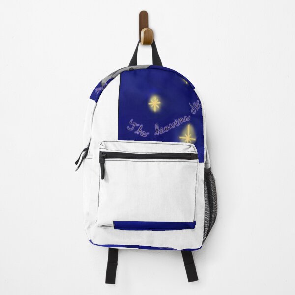 Item preview, The Heavens Declare the Glory to God designed and sold by NewEngChristian.