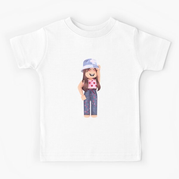Elisha Kids T Shirts Redbubble - t shirt roblox girl aesthetic