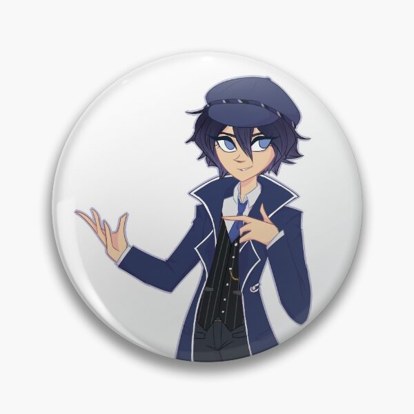 Item preview, Naoto in a Suit designed and sold by Fluffnflight.