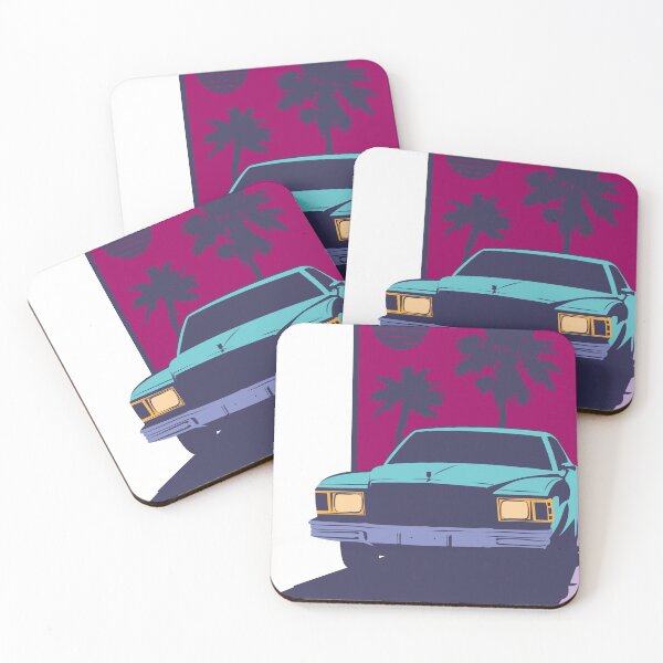 Item preview, retro car driver designed and sold by Half Mess.