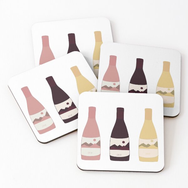 Item preview, Bottles of Wine designed and sold by Oliver Jones Designs.