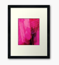 Loveless Framed Print