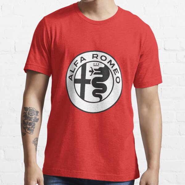 Alfa Romeo T-shirt essentiel
