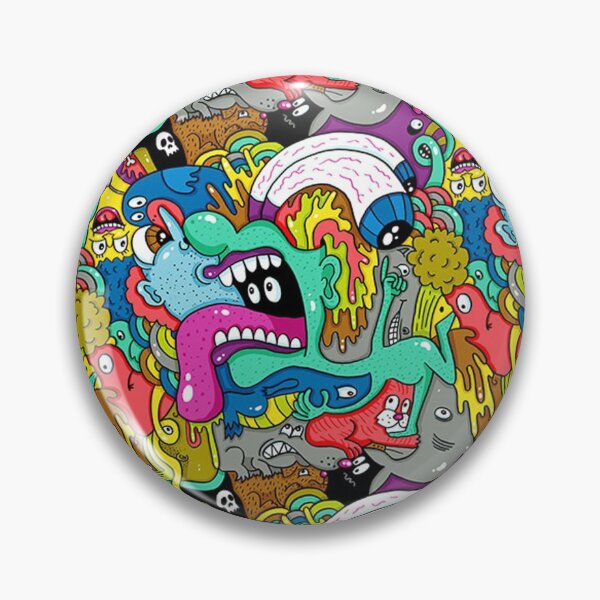 Item preview, Carzy Mixed illustration designed and sold by Irfanistic ....