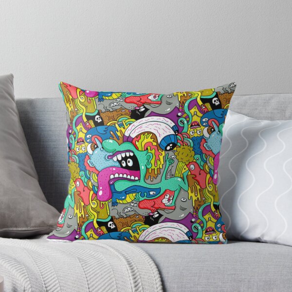 Item preview, Carzy Mixed illustration designed and sold by Irfanistic ....
