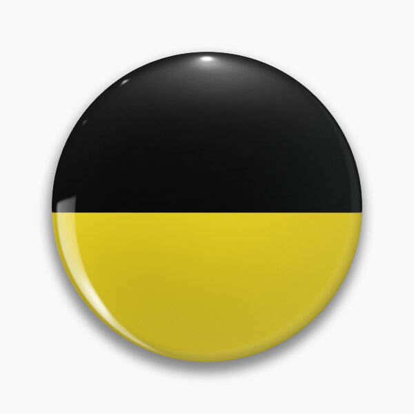 Item preview, Civil Flag of Baden-Wurttemberg designed and sold by Inimma.