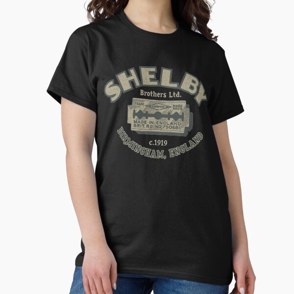 Item preview, Shelby Bros.( Peaky Razor) designed and sold by timshawlstudio.