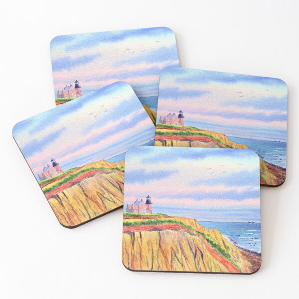 Item preview, Southeast Lighthouse Block Island Rhode Island designed and sold by William Holkham.