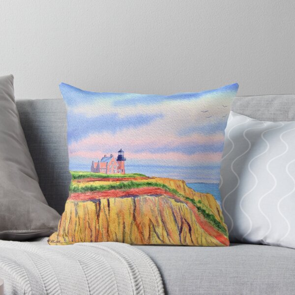 Item preview, Southeast Lighthouse Block Island Rhode Island designed and sold by William Holkham.