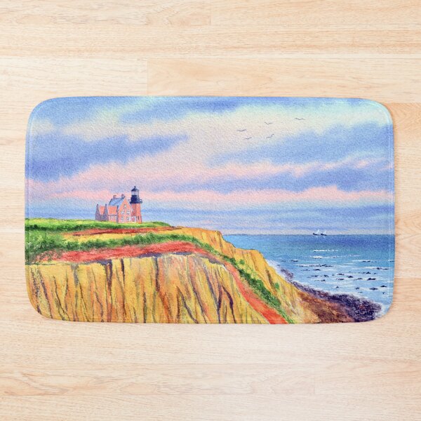 Item preview, Southeast Lighthouse Block Island Rhode Island designed and sold by William Holkham.