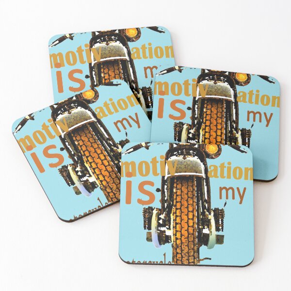 Item preview, My motivation is my  motorcycle designed and sold by JohnLowerson.