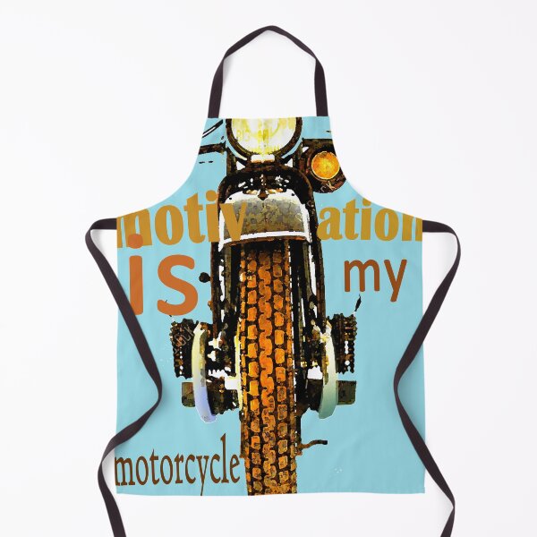 Item preview, My motivation is my  motorcycle designed and sold by JohnLowerson.