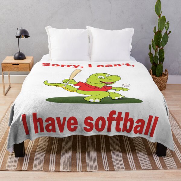 Item preview, Sorry, I can't, I have Softball with Dino designed and sold by AllShirts21.