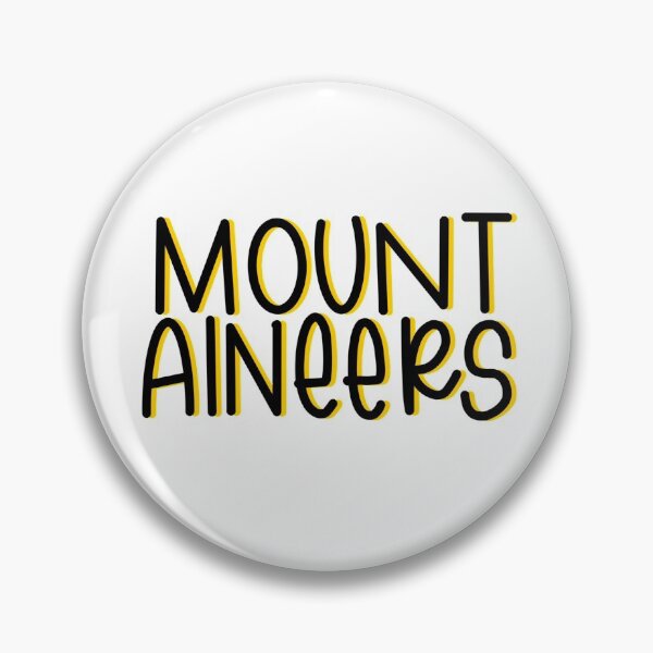Item preview, App State Mountaineers Design designed and sold by Lia Moran.