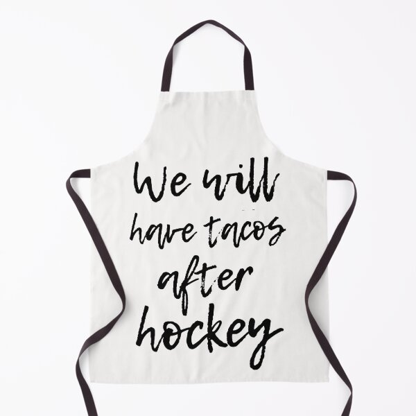 Item preview, Hockey And Tacos designed and sold by Tej0711.