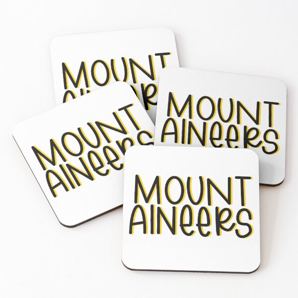 Item preview, App State Mountaineers Design designed and sold by Lia Moran.