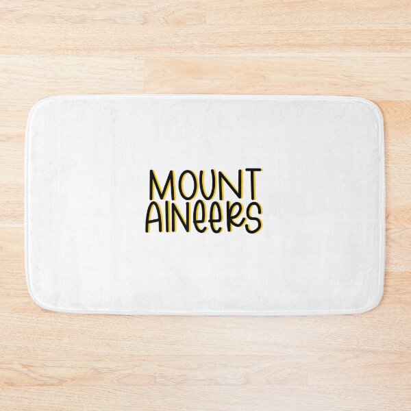 Item preview, App State Mountaineers Design designed and sold by Lia Moran.