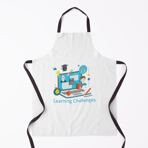 Item preview, Learning Challenges designed and sold by NiceShirtY.
