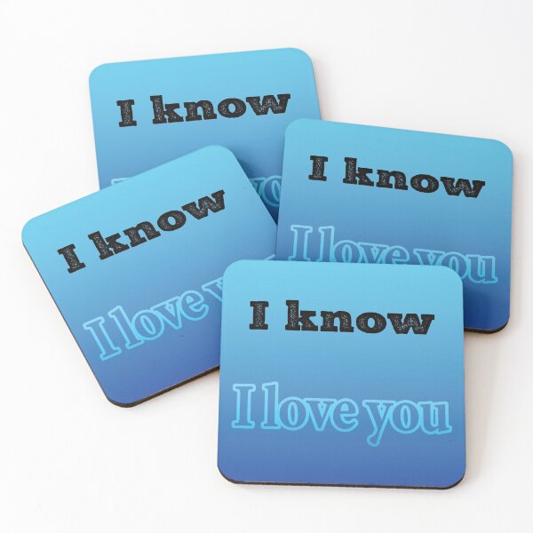 Item preview, i know I love you designed and sold by F-designe.