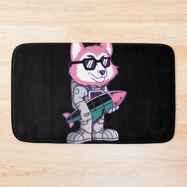 Item preview, Fox Astronaut designed and sold by obviouslogic.