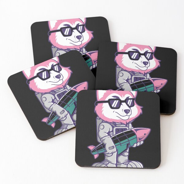 Item preview, Fox Astronaut designed and sold by obviouslogic.