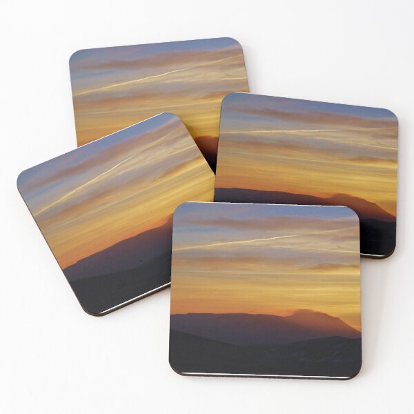 Item preview, Mountain Sunset designed and sold by Frugal Mr B.