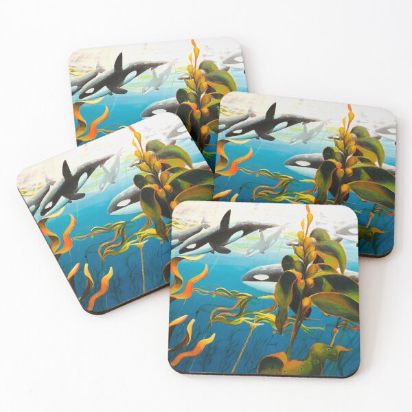 Item preview, Kelp forest designed and sold by rachydobie.