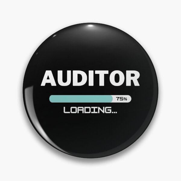 Item preview, Future Auditor Loading In Progress designed and sold by livegood.