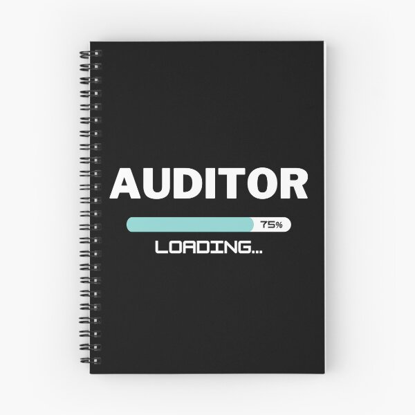 Item preview, Future Auditor Loading In Progress designed and sold by livegood.