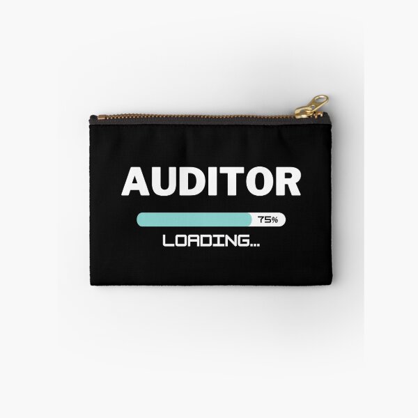 Item preview, Future Auditor Loading In Progress designed and sold by livegood.