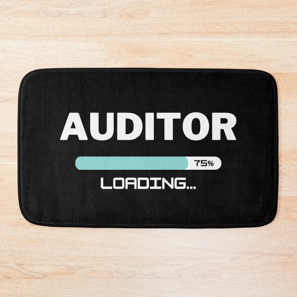 Item preview, Future Auditor Loading In Progress designed and sold by livegood.