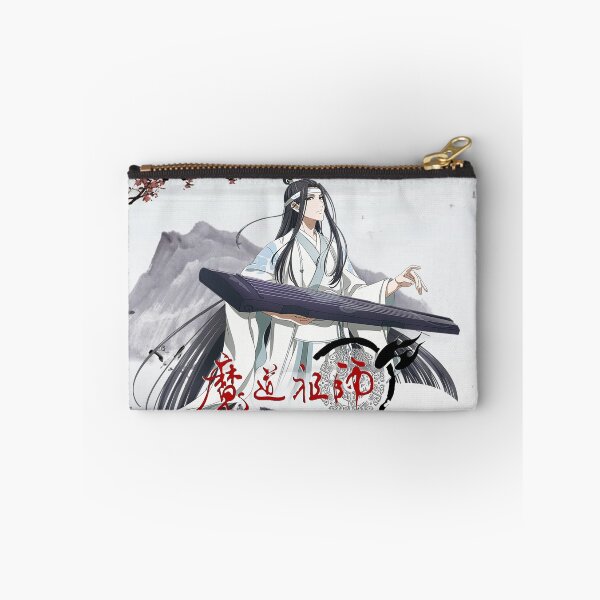 Item preview, Lan Wangji - Mo Dao zu shi - Grandmaster of Demonic Cultivation - The Founder of Diabolism designed and sold by LokittyLevi.