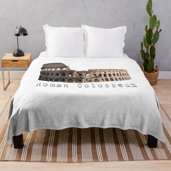 Item preview, Roman Colosseum - Italy - Seven World Wonders designed and sold by NiceShirtY.