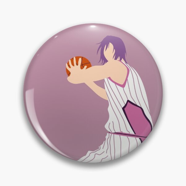 Item preview, Atsushi Murasakibara designed and sold by Sunflow3r.