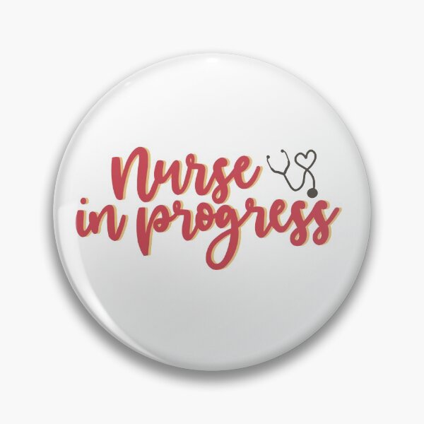 Item preview, Nurse in Progress - Career designed and sold by lolalistic.