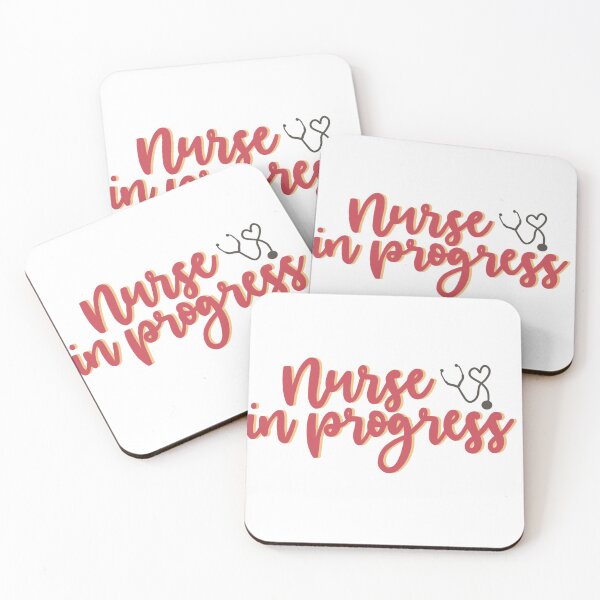 Item preview, Nurse in Progress - Career designed and sold by lolalistic.