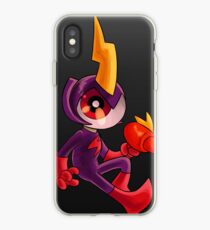 Commander Peepers v3 iPhone Case