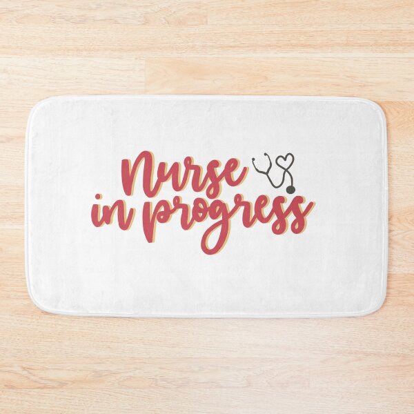 Item preview, Nurse in Progress - Career designed and sold by lolalistic.