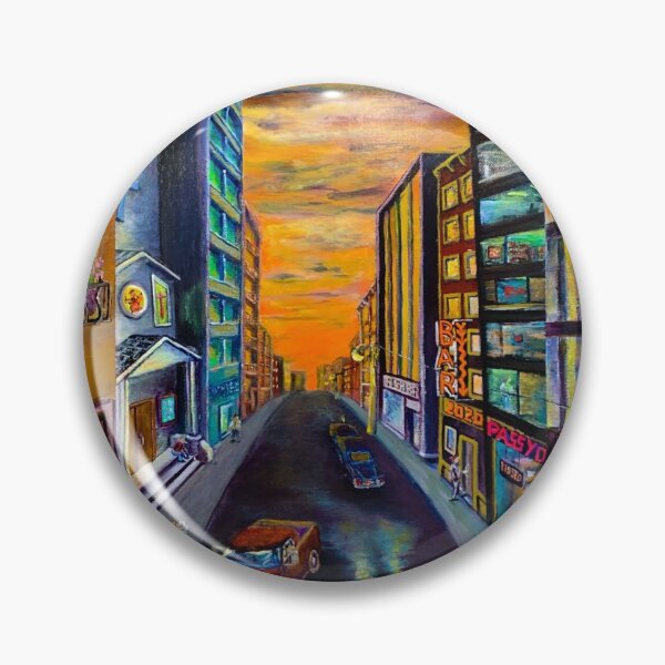 Item preview, City Ex Scape  designed and sold by Hangmyhatart.