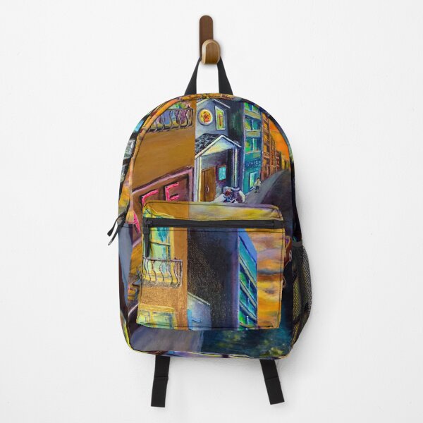 Item preview, Ciudad Ex Scape designed and sold by Hangmyhatart.