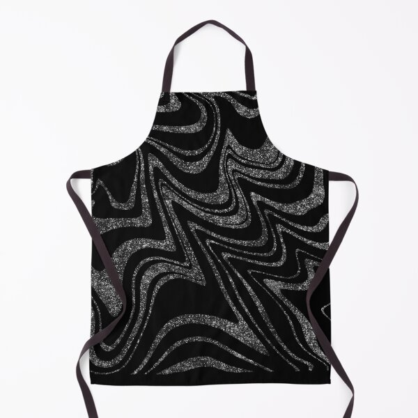 Item preview, Black & Silver Hematite Marble Design designed and sold by Lucky-Town-Art.