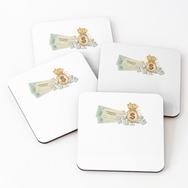 Item preview, stimulus check designed and sold by NiceShirtY.