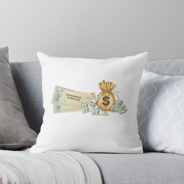 Item preview, stimulus check designed and sold by NiceShirtY.