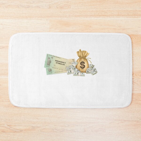 Item preview, stimulus check designed and sold by NiceShirtY.